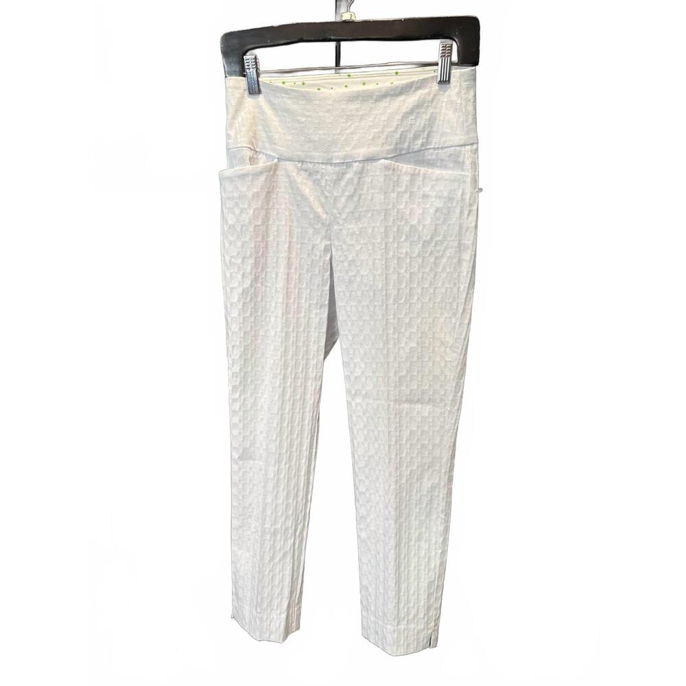 NEW SWING CONTROL women's swing pant in white